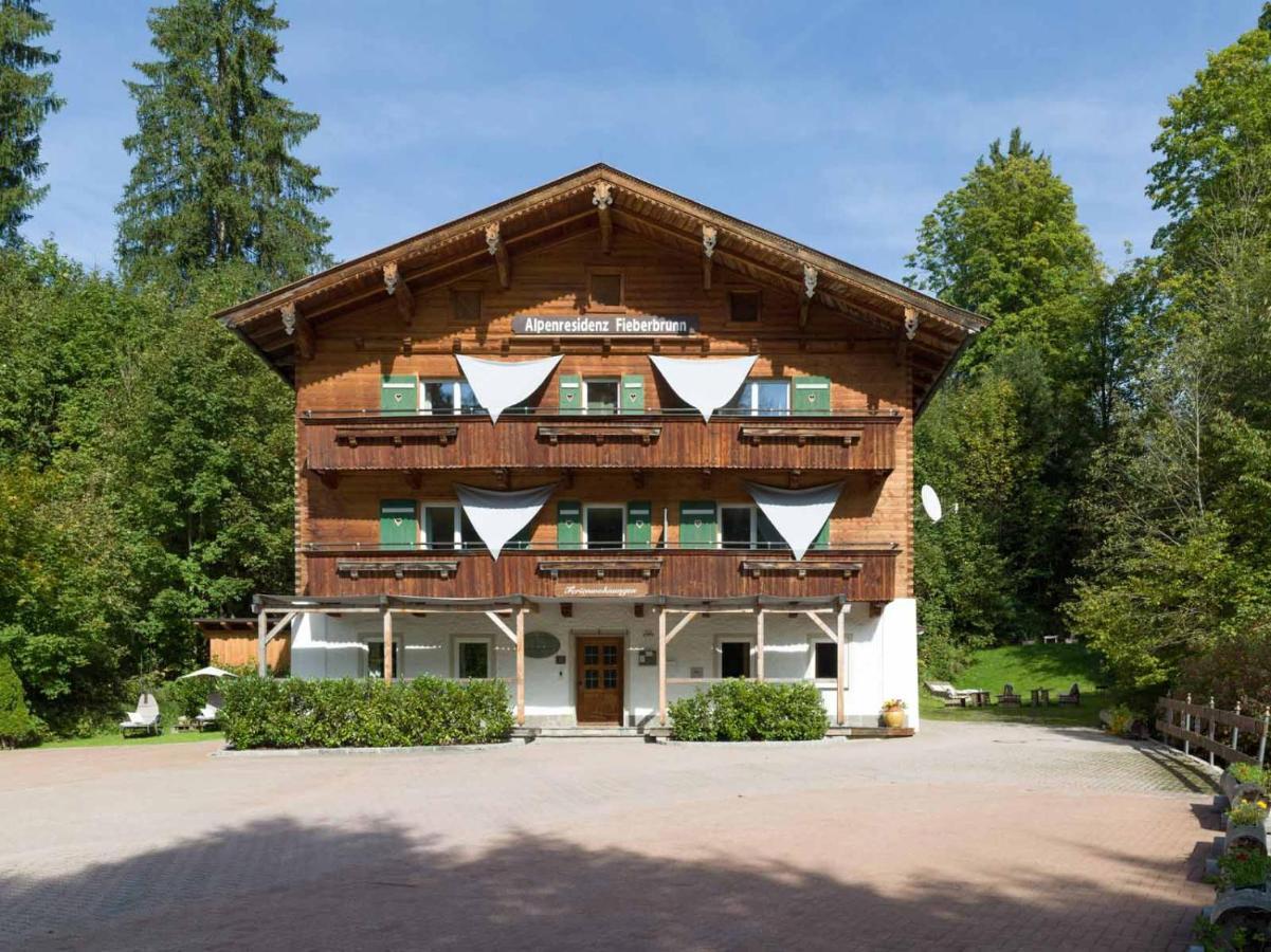 Alpenresidenz Fieberbrunn Apartment Exterior photo