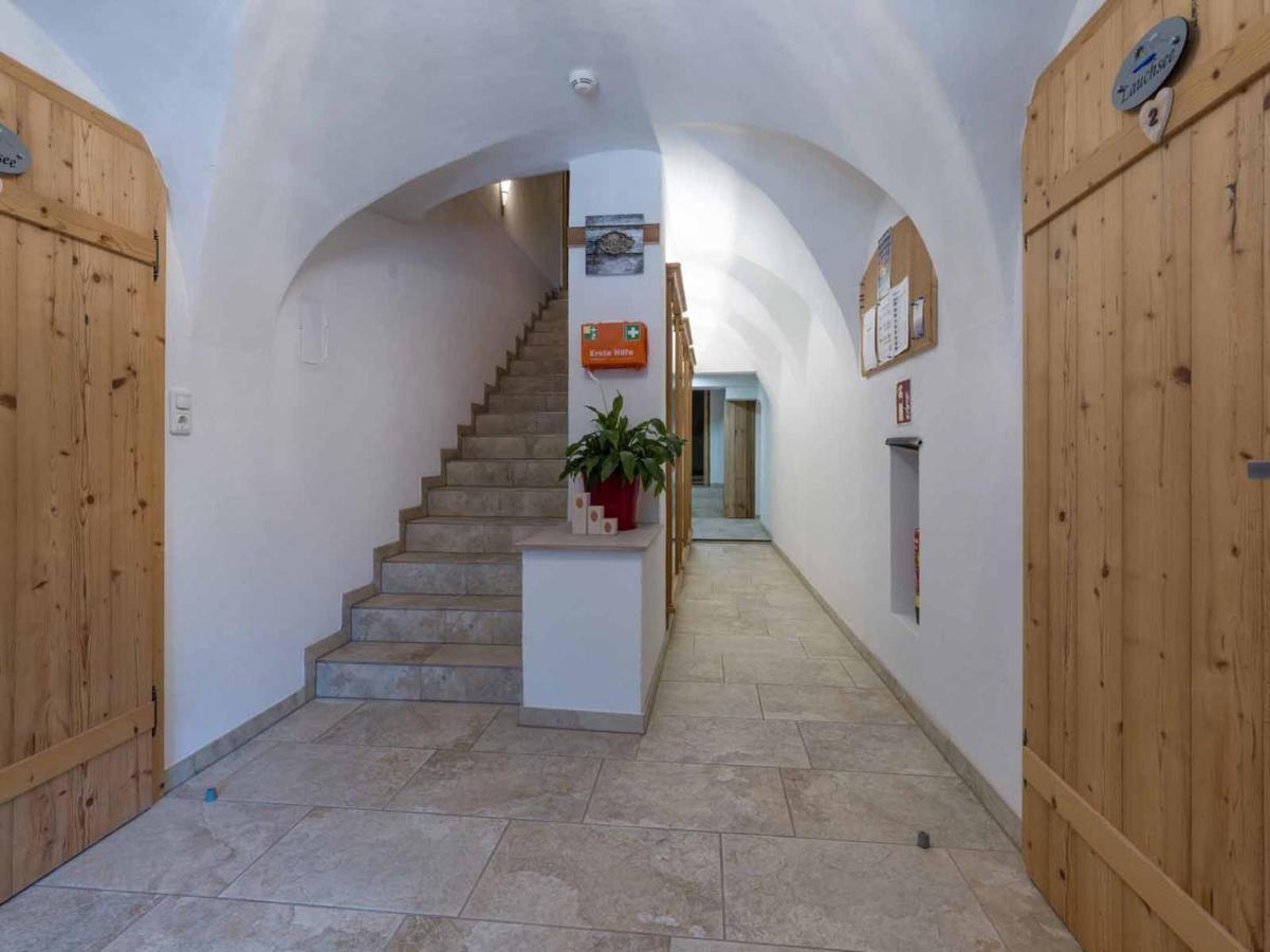 Alpenresidenz Fieberbrunn Apartment Exterior photo