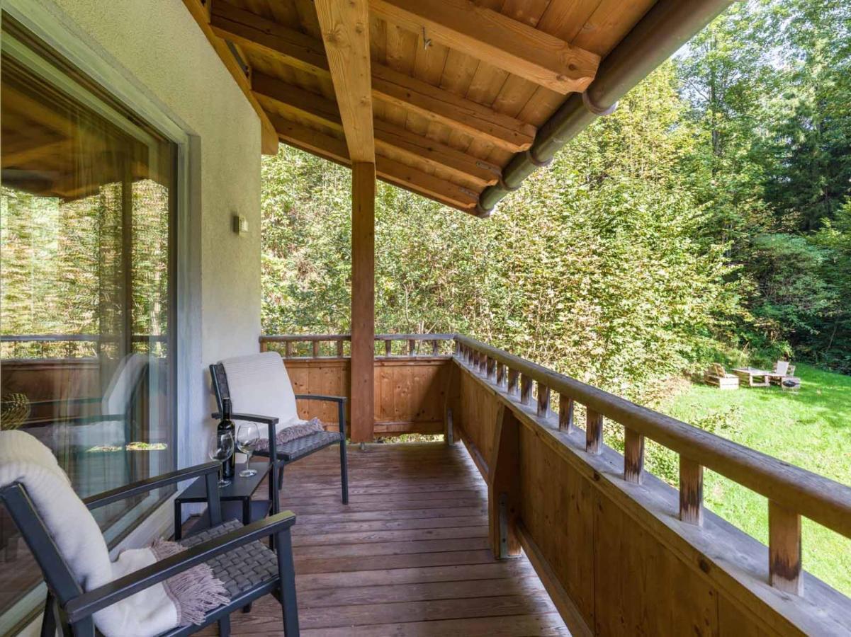 Alpenresidenz Fieberbrunn Apartment Exterior photo