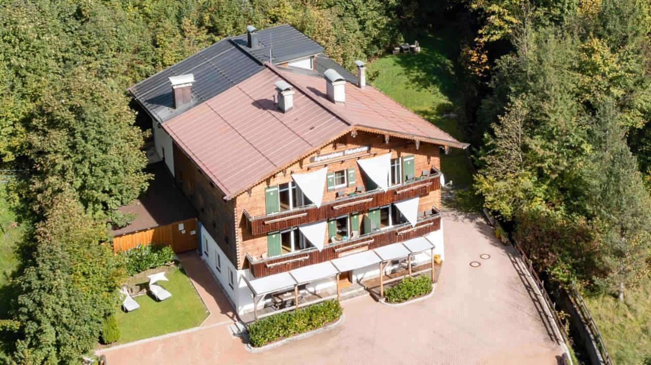 Alpenresidenz Fieberbrunn Apartment Exterior photo